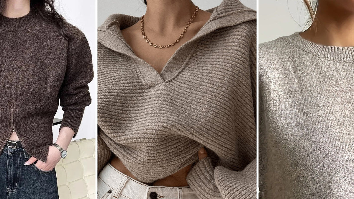 Wie du einen leichten Cardigan den ganzen August über trägst - ZEYA