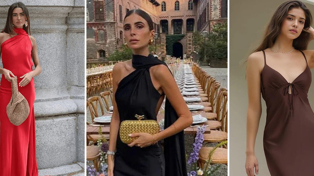 The Farewell-to-Summer Wedding Guest Edit - ZEYA