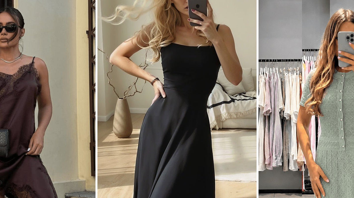 Das Late-Summer-Dress-Edit: Mühelos in den September - ZEYA