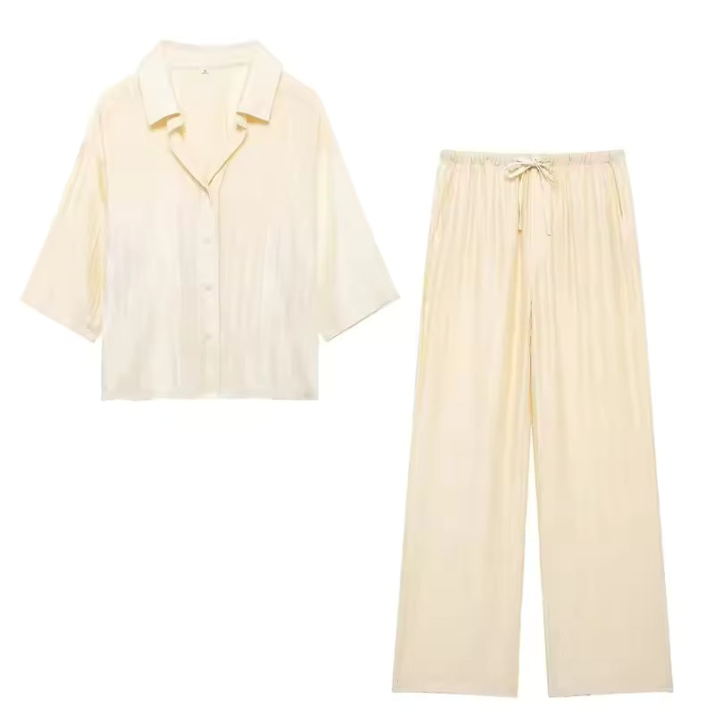Rose Resort Co-Ord-Set