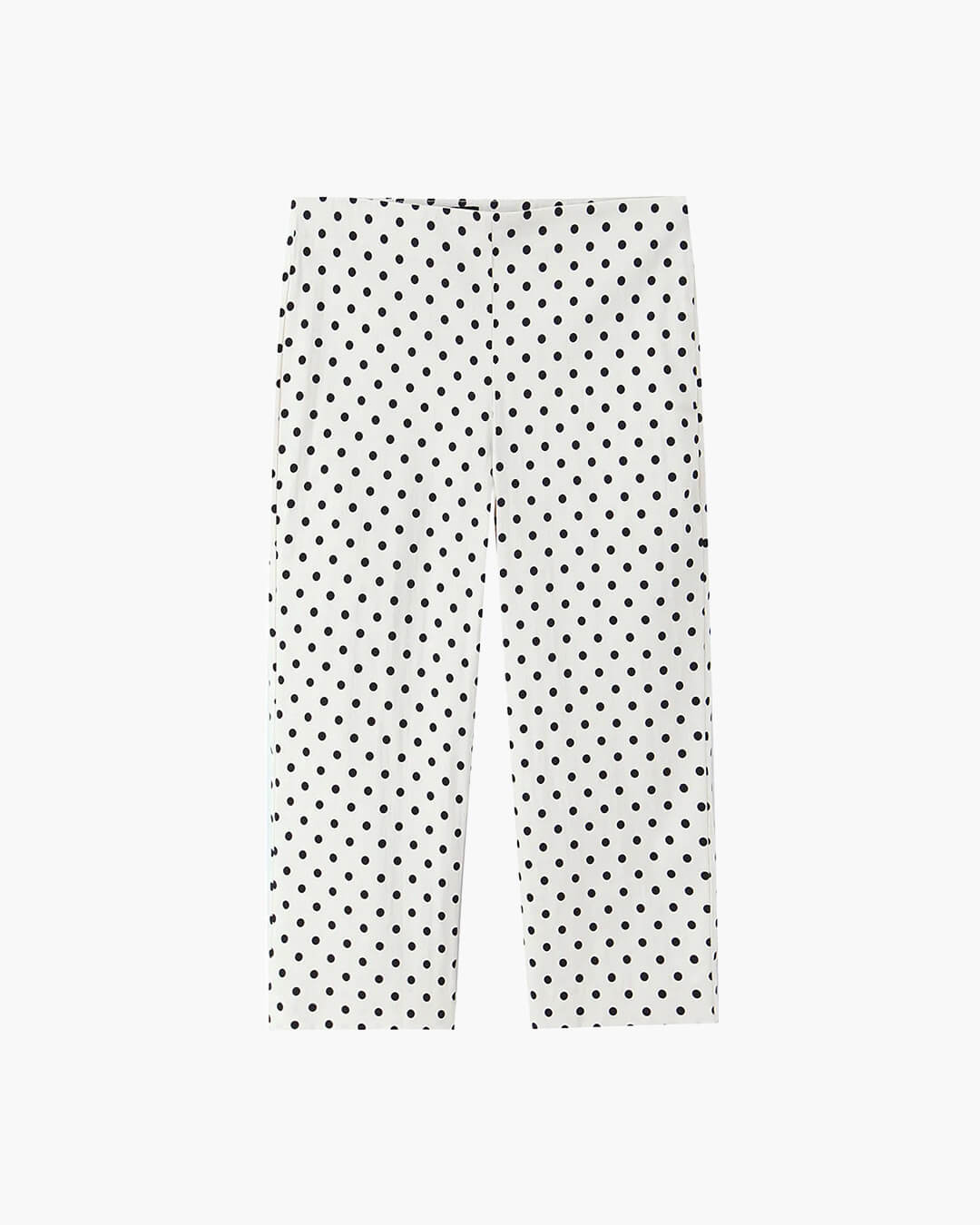 Marianne Polka-Dot Capri-Set