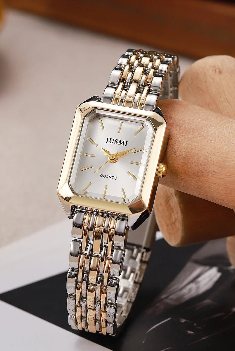 ZEYA - Aisleen Square Watch