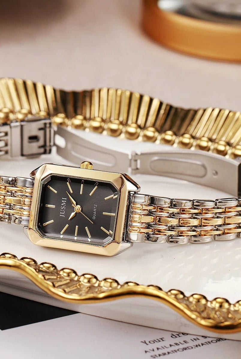 ZEYA - Aisleen Square Watch