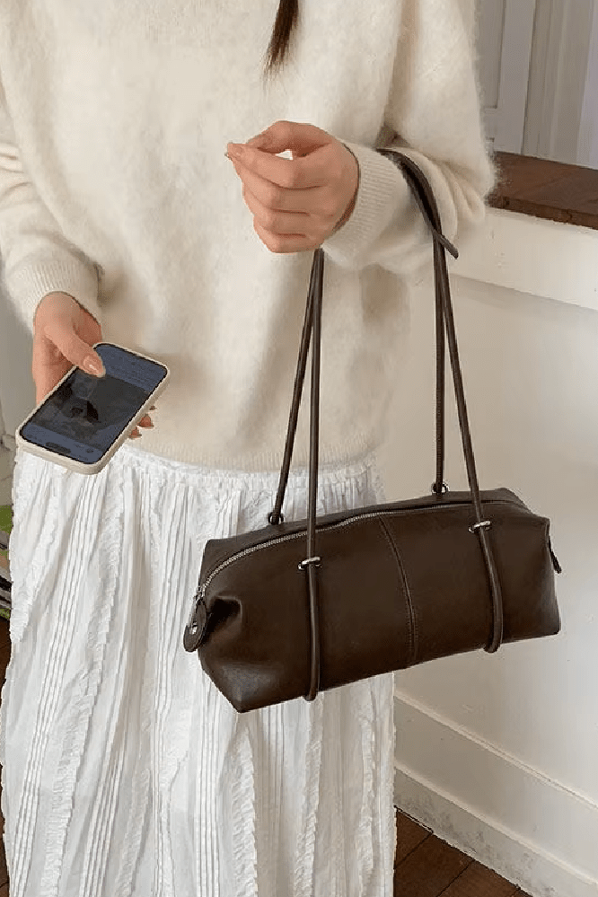 ZEYA - Amelia Boston Pillow Bag