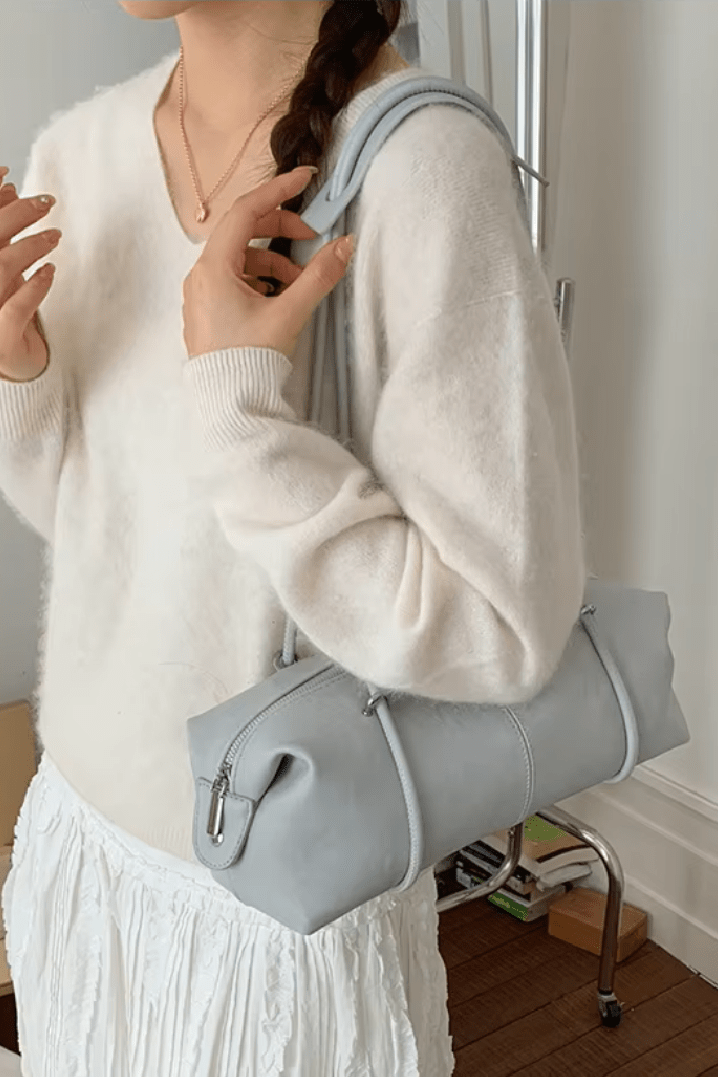 ZEYA - Amelia Boston Pillow Bag