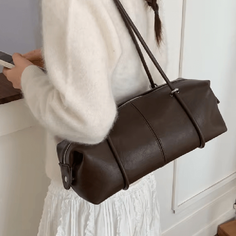 ZEYA - Amelia Boston Pillow Bag