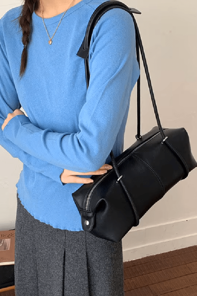 ZEYA - Amelia Boston Pillow Bag