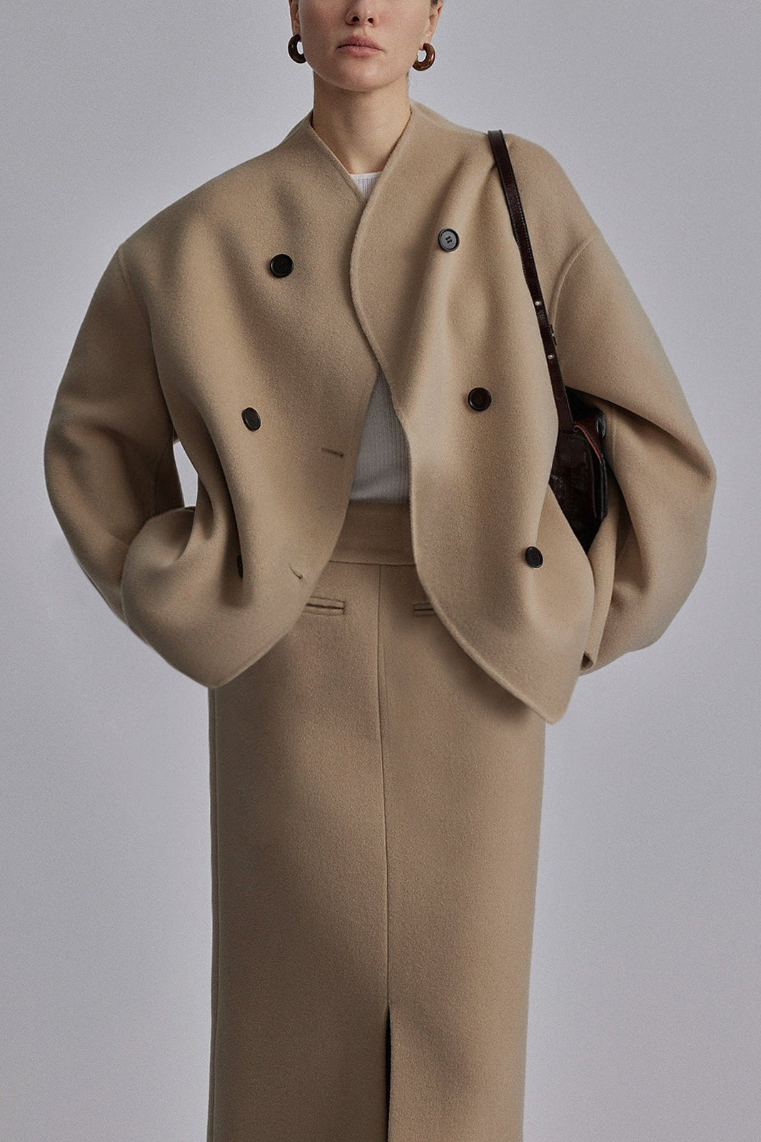 ZEYA - Anna Oversized Coat