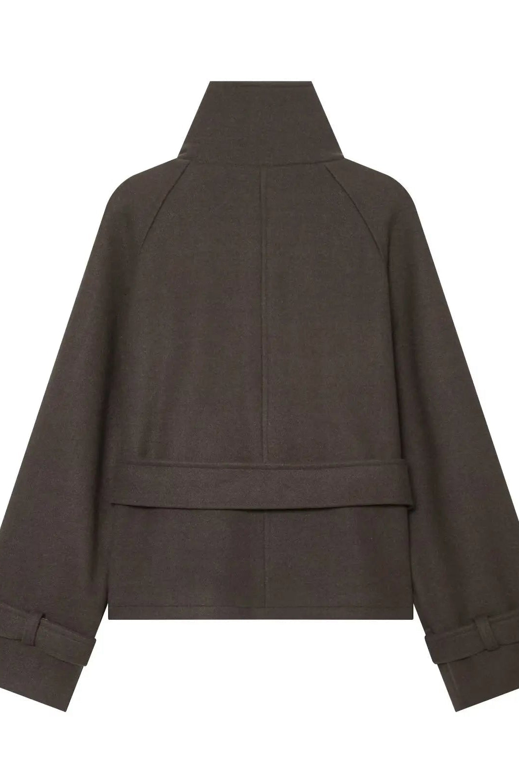ZEYA - Anne Double Breasted Belted Coat