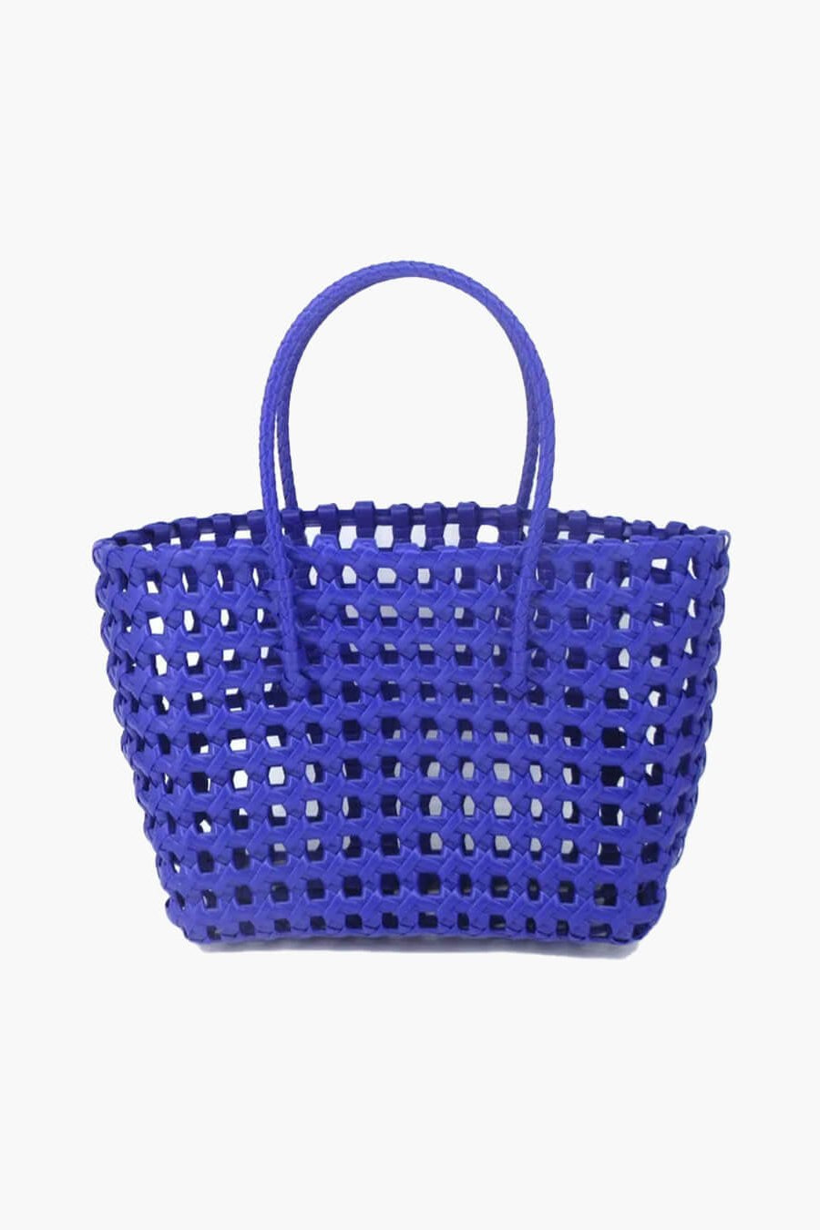 ZEYA - Annie Open-Weave Tote Bag