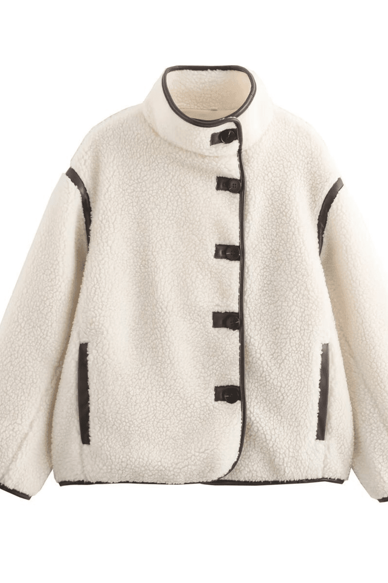 ZEYA - Arabella Faux Fur Jacket