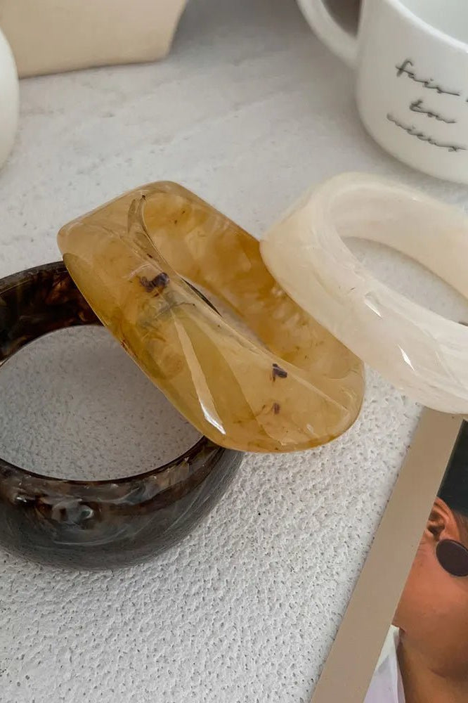 ZEYA - Araceli Bangle Bracelet