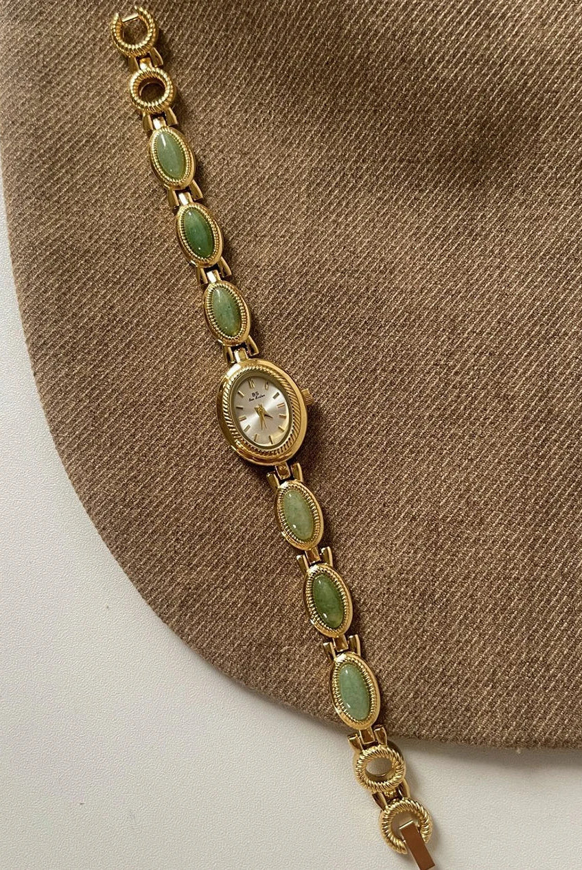 ZEYA - Aubrette Bracelet Watch