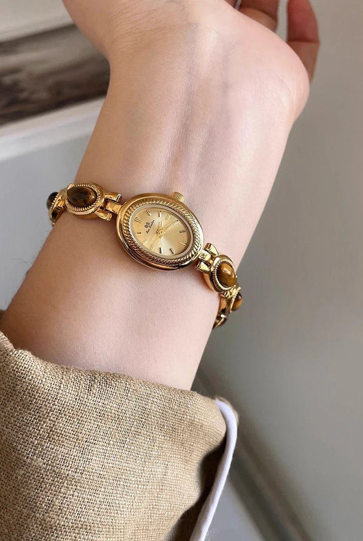 ZEYA - Aubrette Bracelet Watch