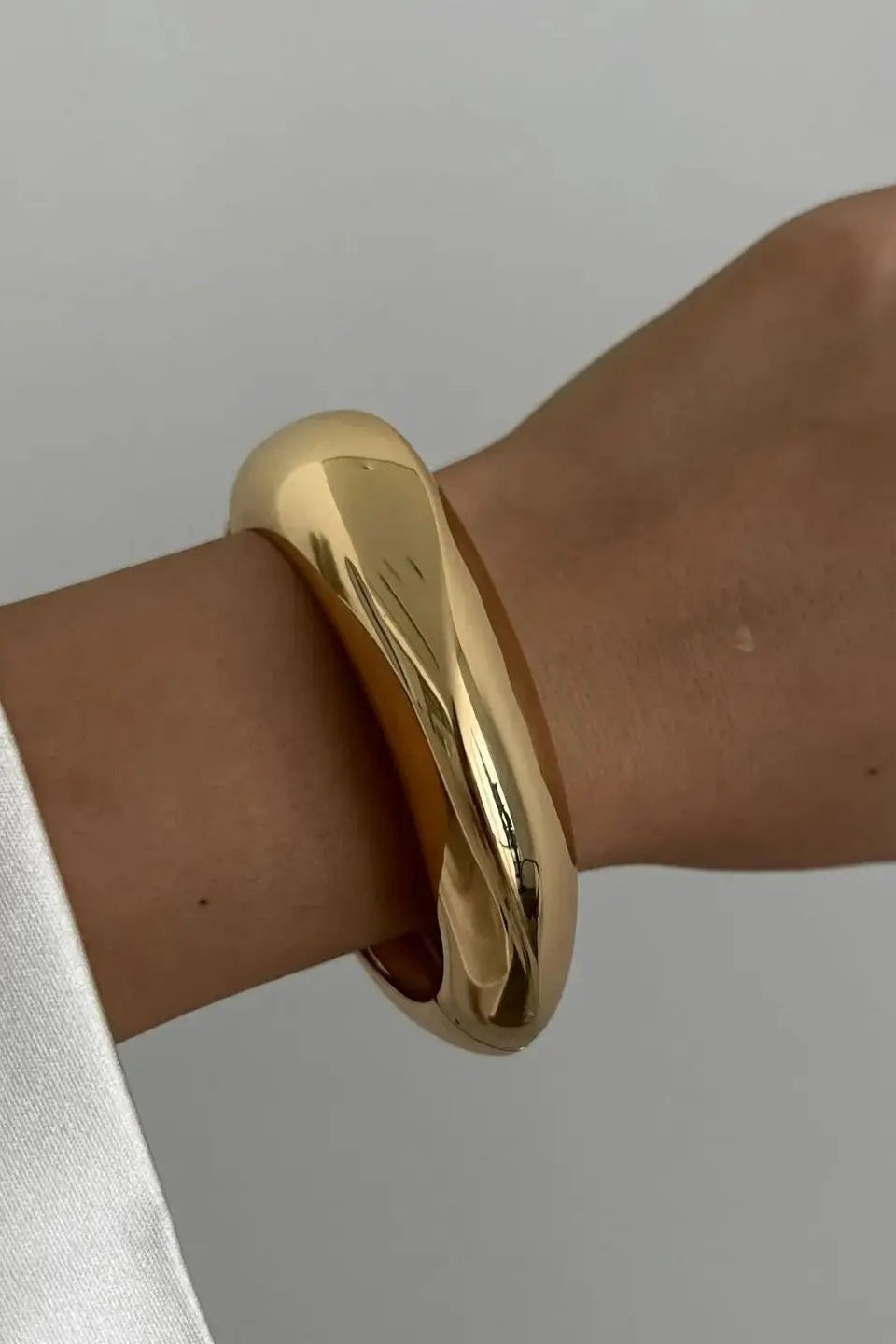 ZEYA - Avenlee Bulky Cuff Bangles