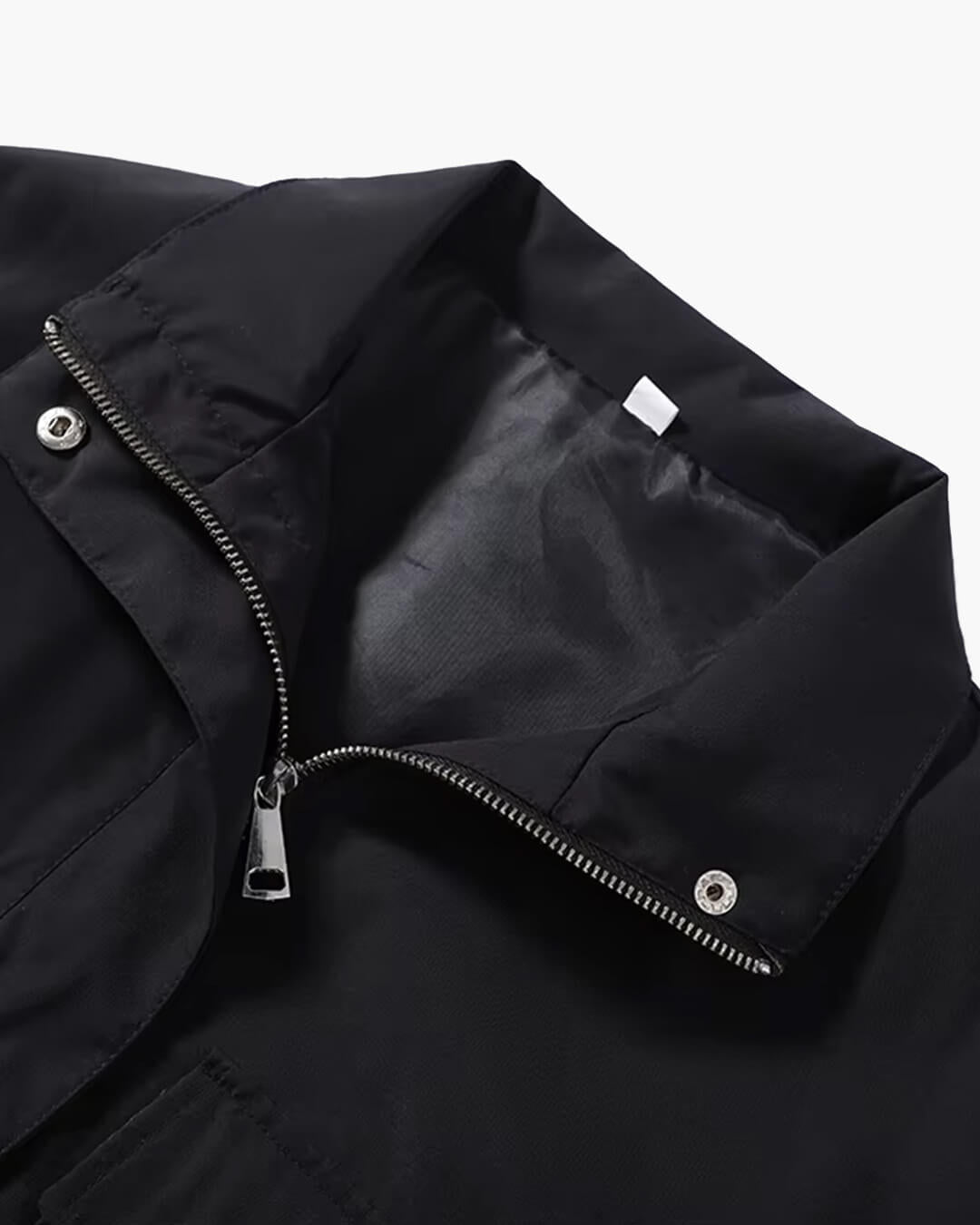 ZEYA - Bennett Slouchy Cropped Jacket