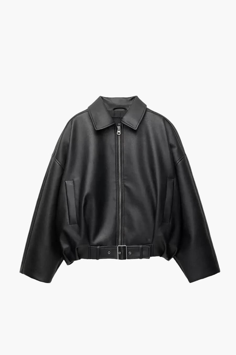 ZEYA - Brenda Vegan Leather Jacket