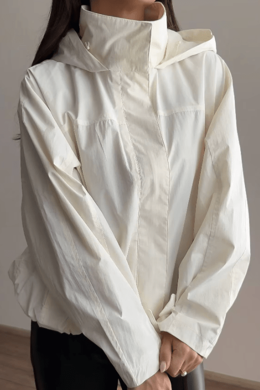 ZEYA - Brooke Waterproof Bomber Jacket