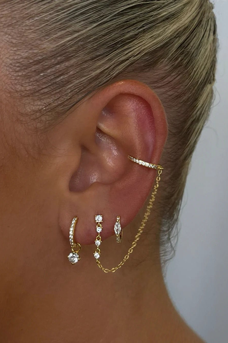 ZEYA - Carissa Earrings Set