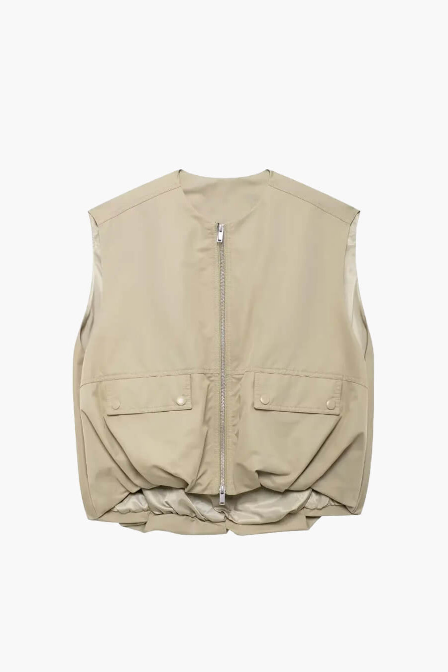 ZEYA - Cassandra Bomber Vest