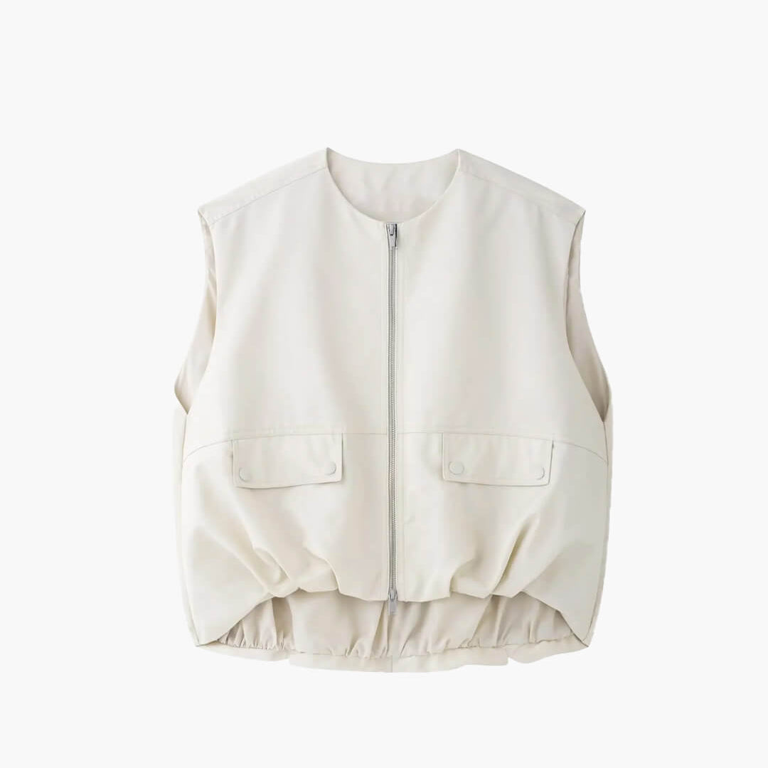 ZEYA - Cassandra Bomber Vest