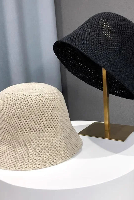 ZEYA - Charlize Summer Bucket Hat