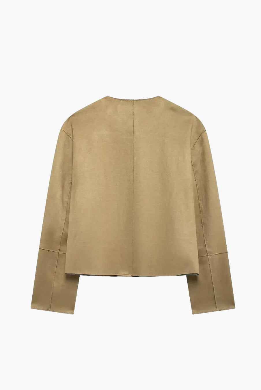 ZEYA - Chloe Jacket Soft Suede