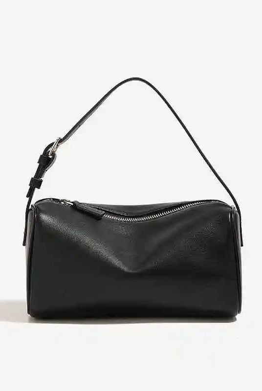ZEYA - Claudia Faux Leather Crossbody Bag