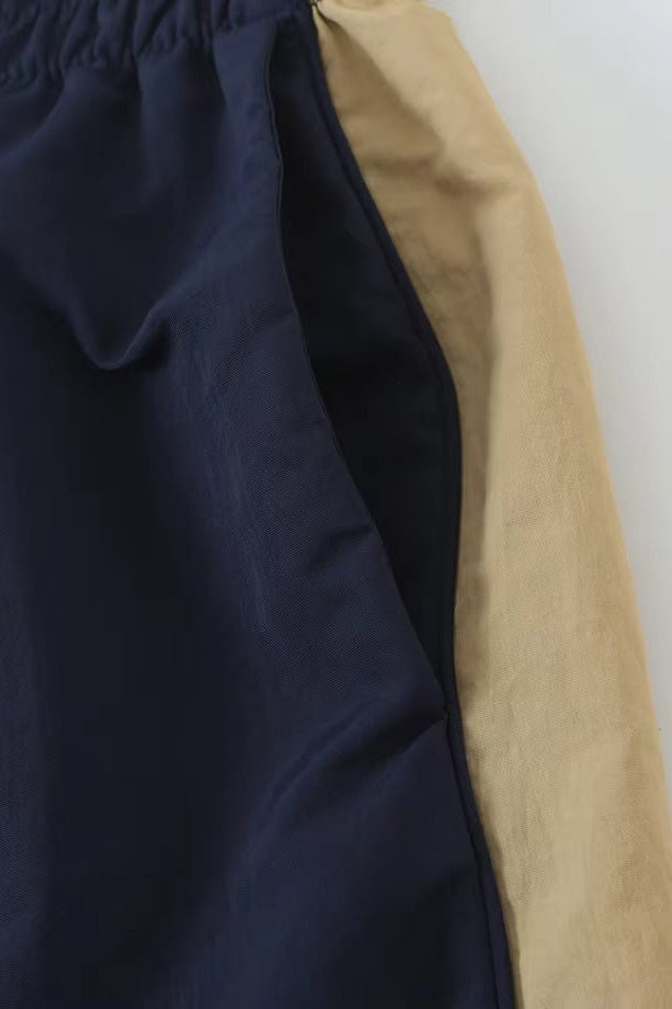 ZEYA - Claudia Patchwork Nylon Tracksuit