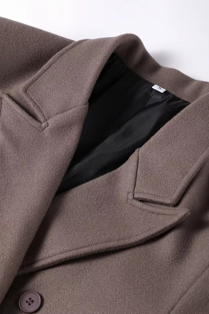 ZEYA - Colette Maxi Coat