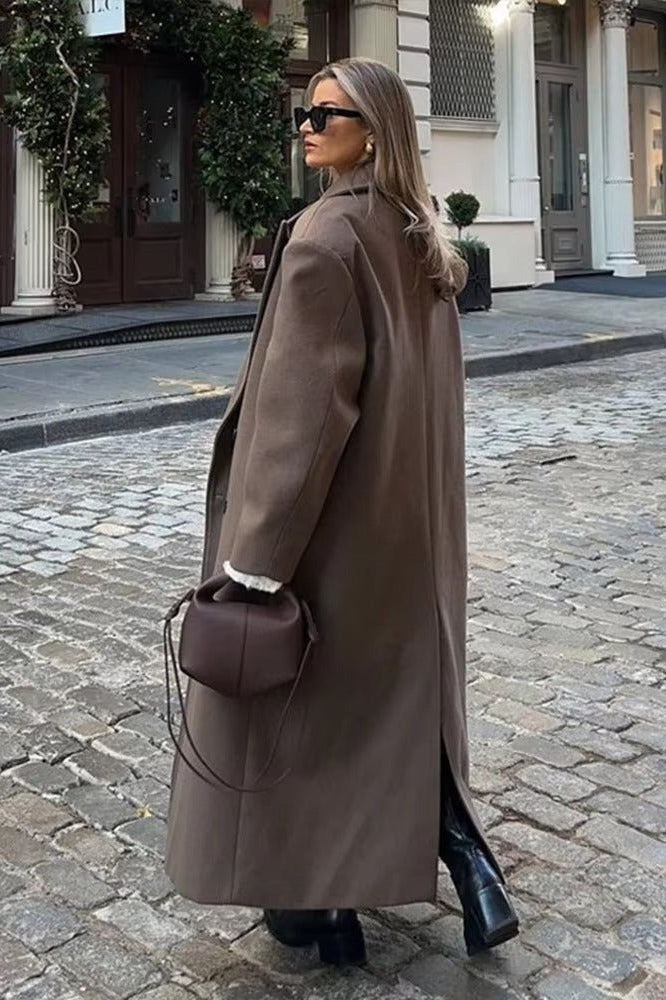ZEYA - Colette Maxi Coat