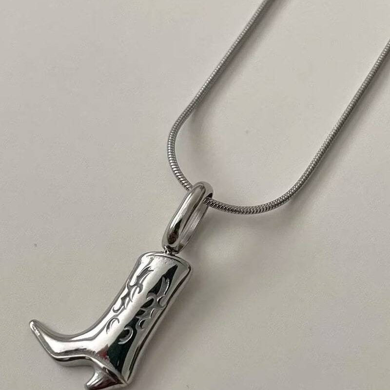 ZEYA - Cowboy Necklace