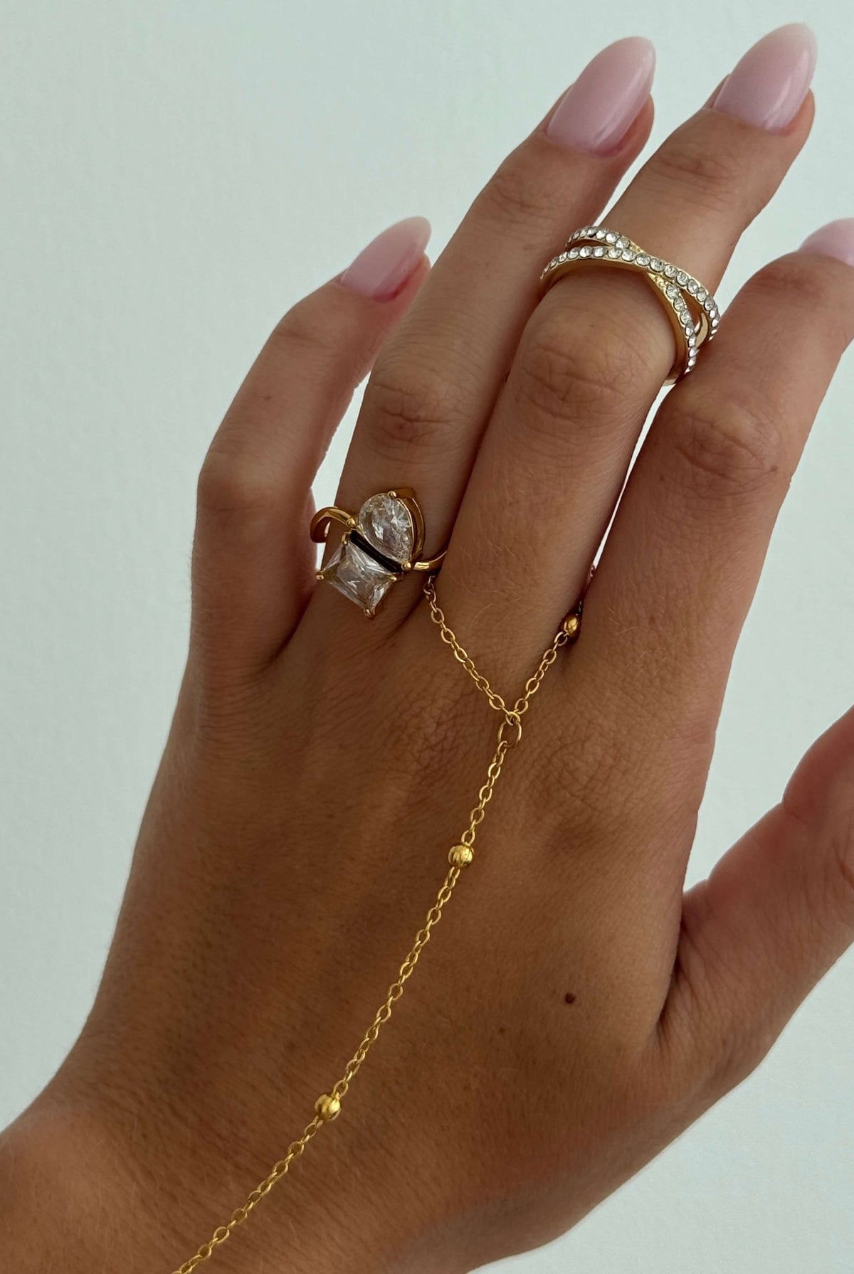 ZEYA - Cressida Ring