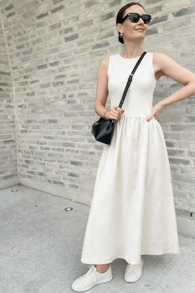 ZEYA - Dalhia Sleeveless Summer Dress
