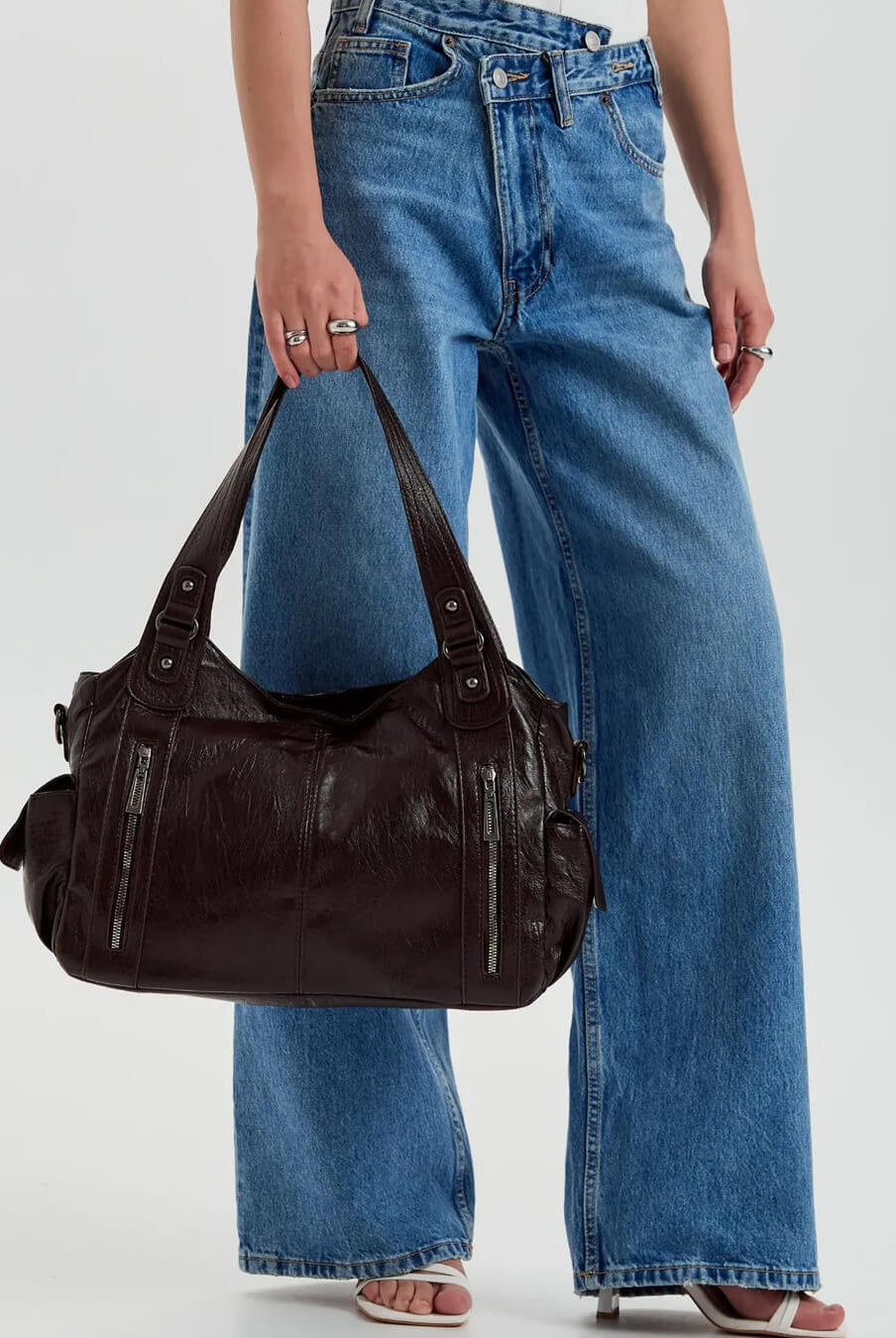 ZEYA - Emma Crossbody City Bag