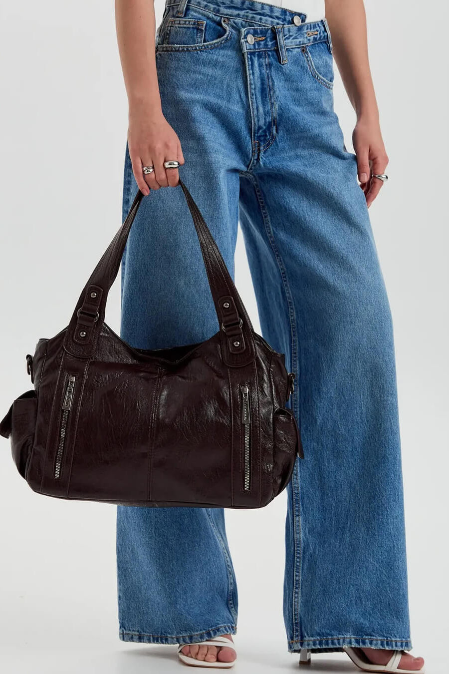 ZEYA - Emma Crossbody City Bag