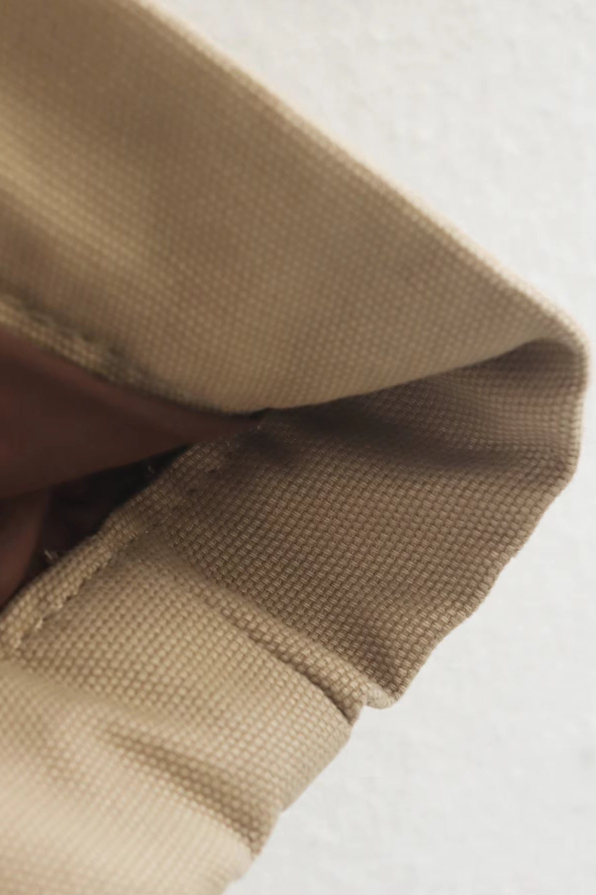 ZEYA - Fiona Vintage Utility Canvas Jacket