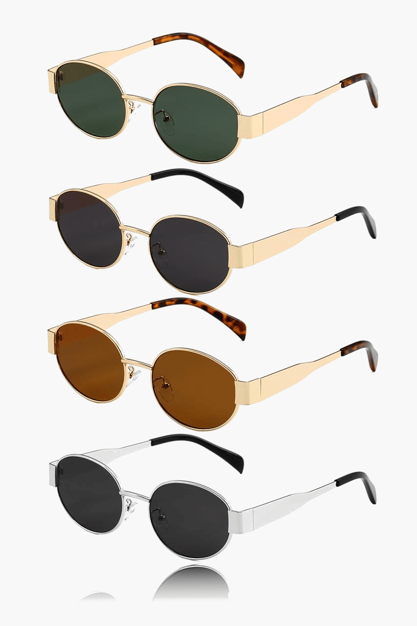 ZEYA - Florence Sunglasses