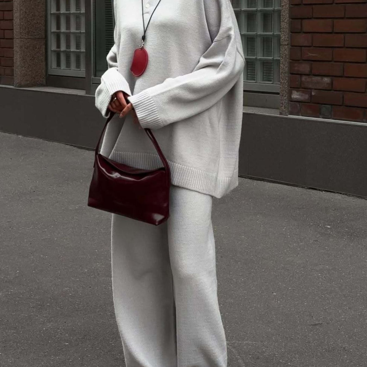 ZEYA - Hanna Knit Loungewear Set
