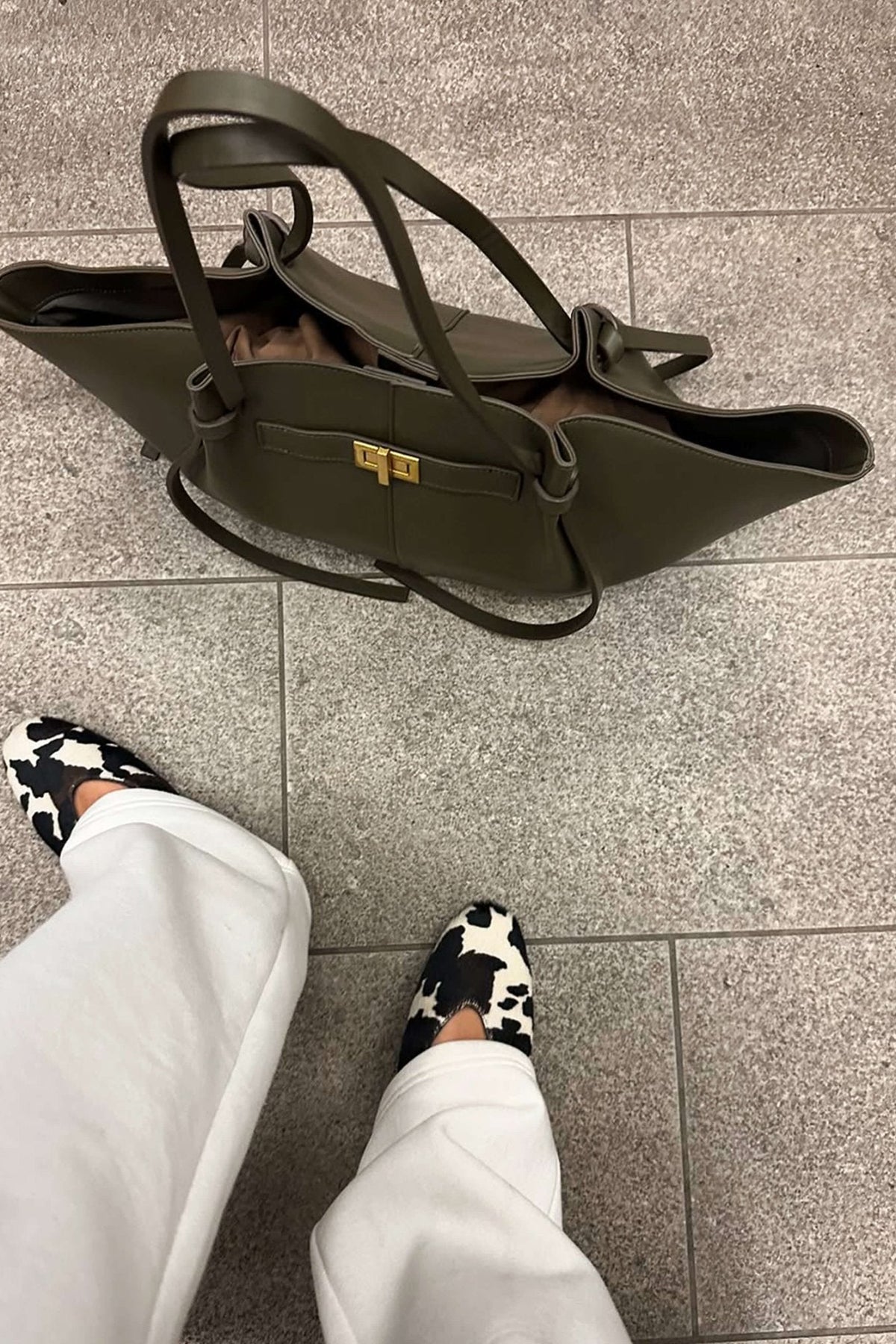 ZEYA - Glenda Shopper Bag