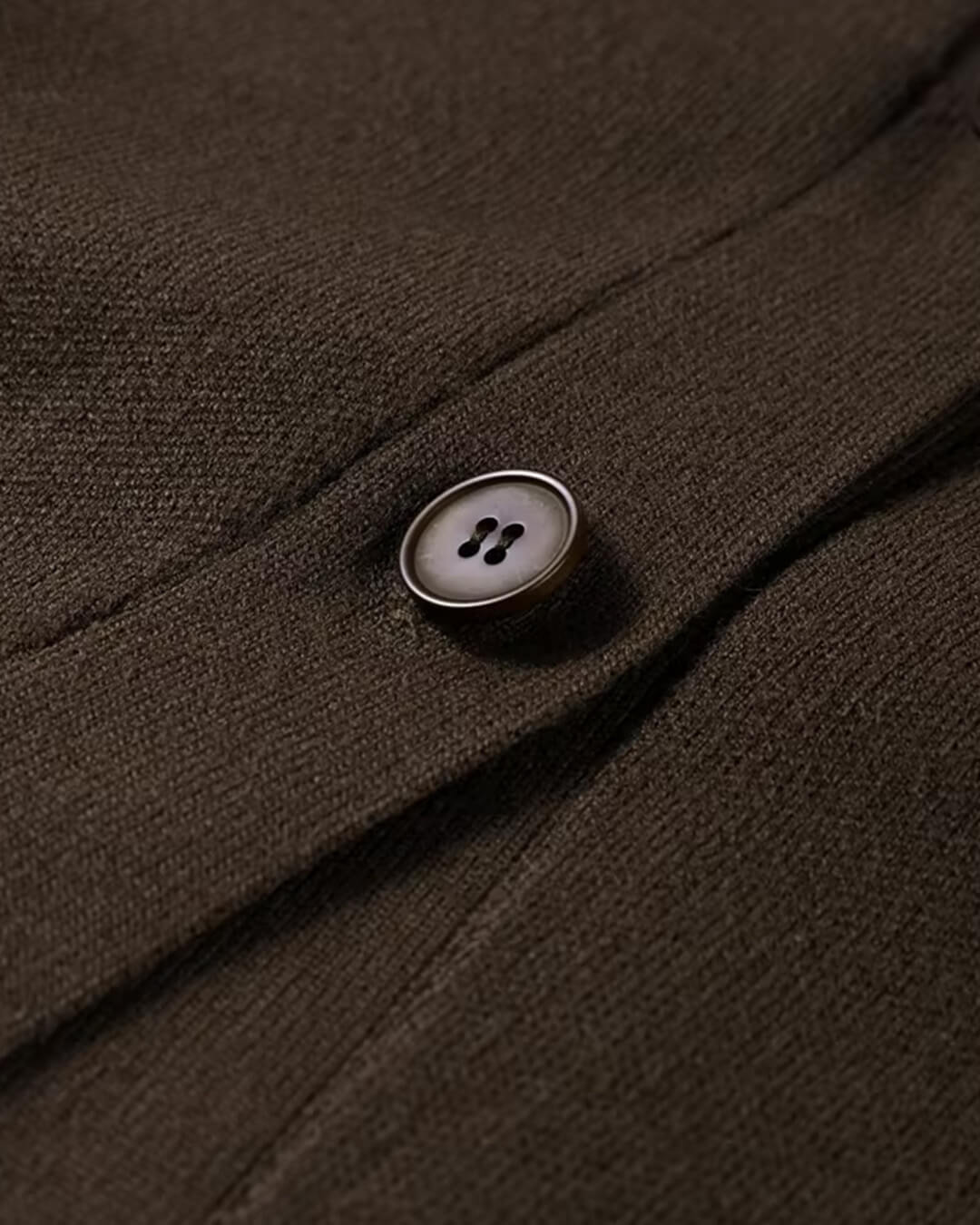 ZEYA - Gloria V-Neck Buttoned Cardigan