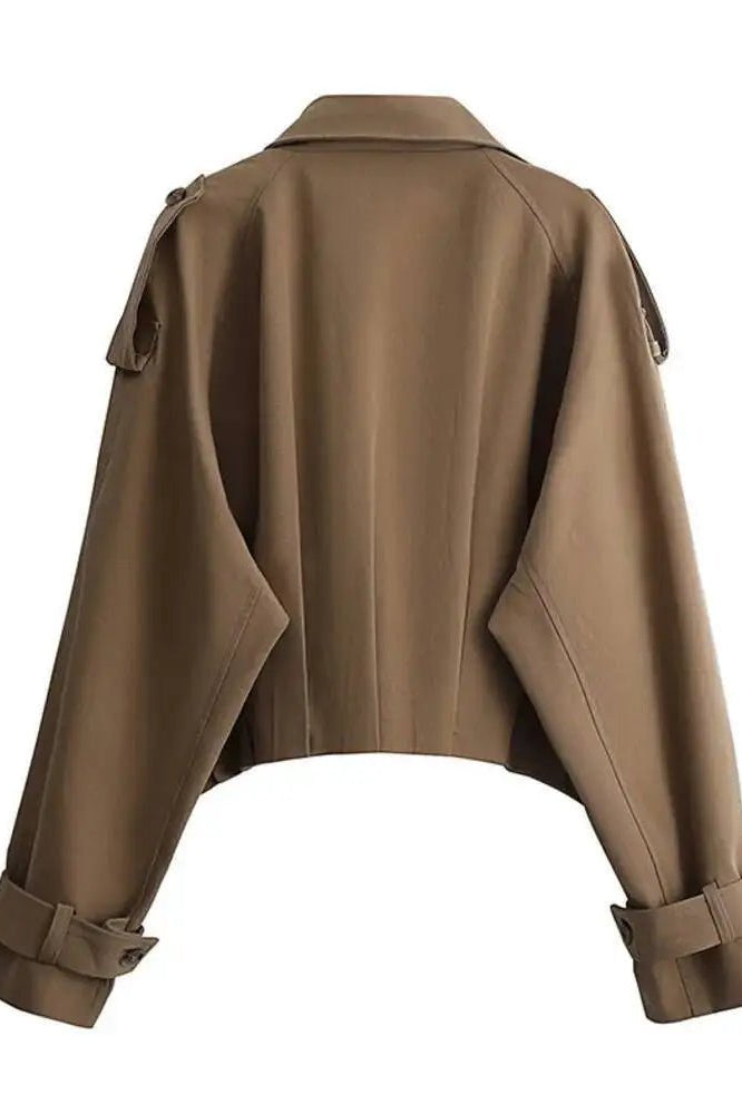 ZEYA - Gwen Trench Coat
