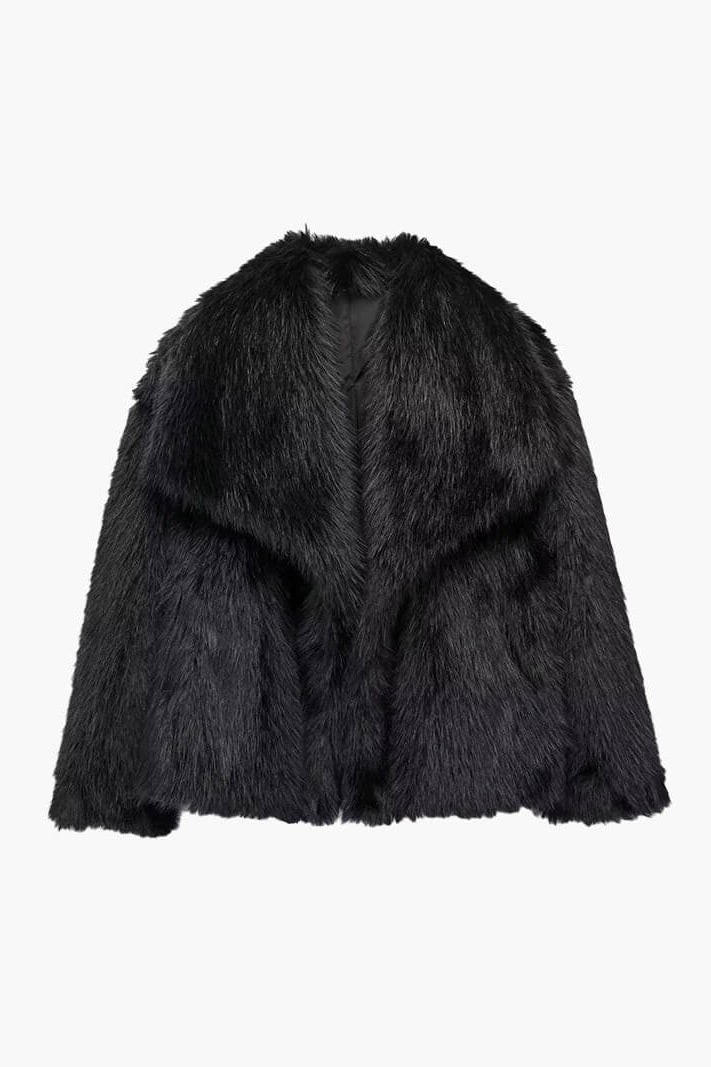 ZEYA - Jade Faux Fur Coat