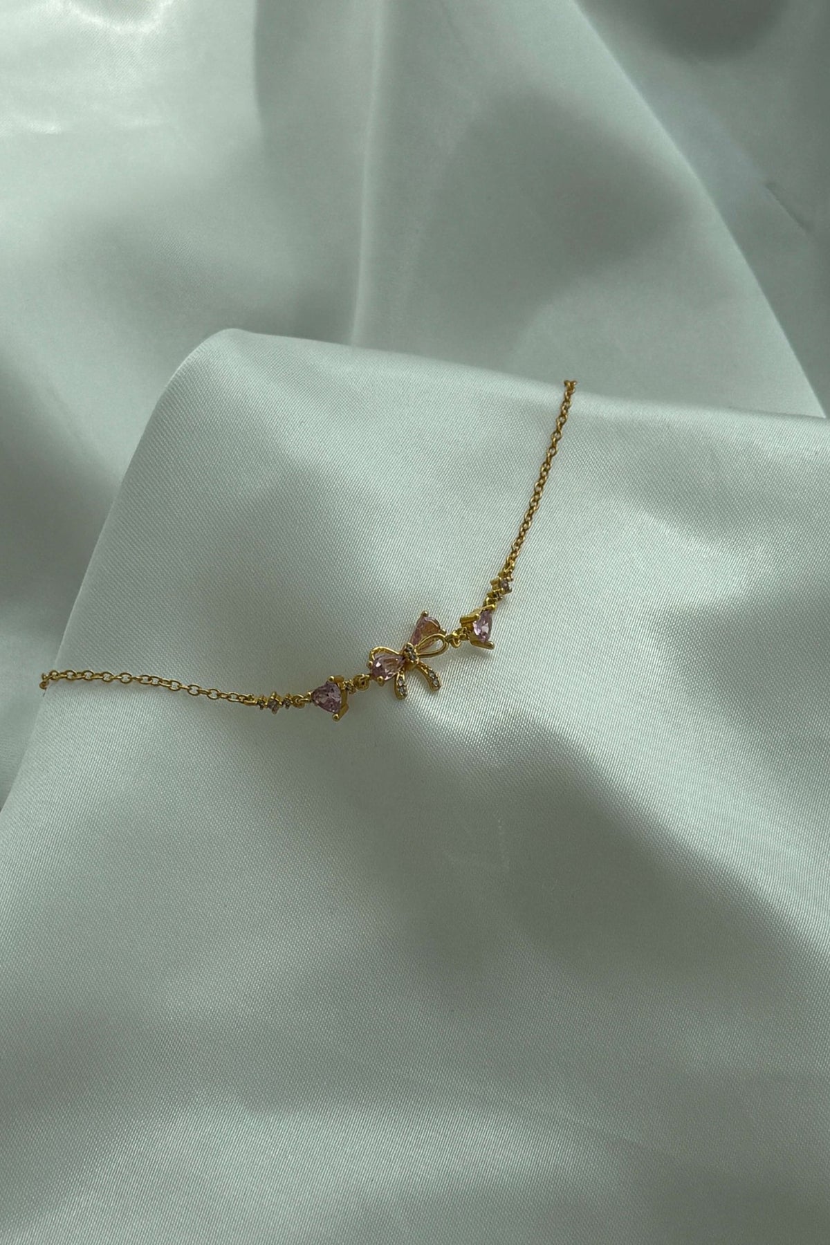 ZEYA - Jasmine Bow Bracelet