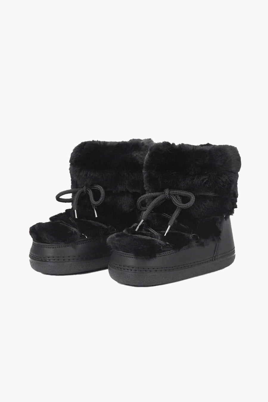 ZEYA - Joanna Fluffy Snow Boots