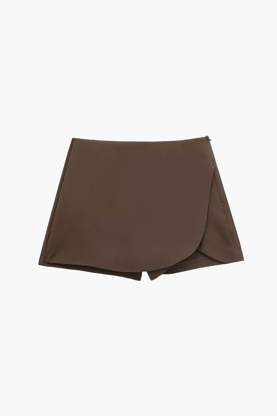 ZEYA - Jolina High Waist Asymmetric Skort