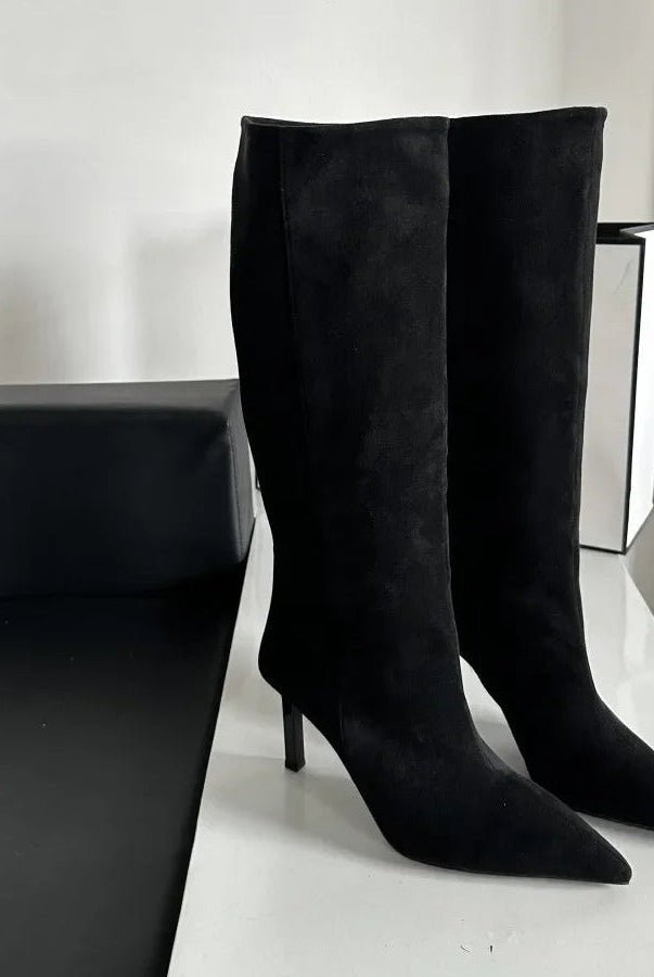 ZEYA - Kiana Knee High Boots