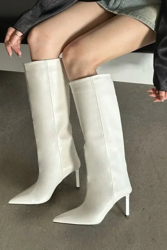 ZEYA - Kiana Knee High Boots
