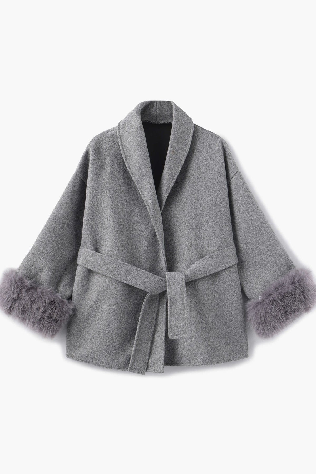ZEYA - Kira Faux Fur Coat
