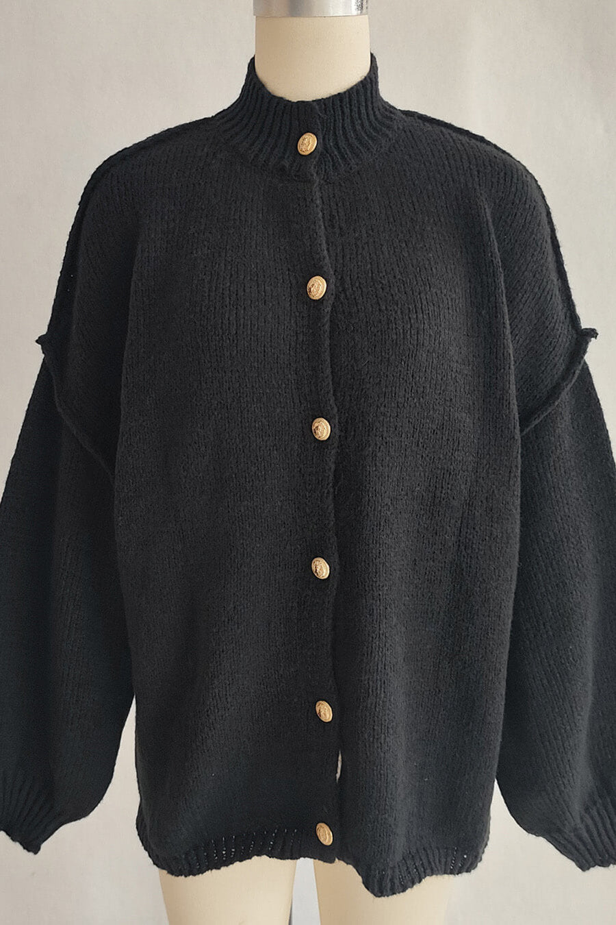 ZEYA - Laura Long Cardigan Knit